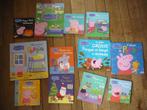 Peppa Pig boekenset, Ophalen, Jongen of Meisje, Zo goed als nieuw, 4 jaar