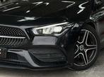 Mercedes-Benz CLA 180 _PACK AMG_TOIT OUV_CARPLAY_LED_, Autos, Euro 6, Entreprise, Autres carburants, Automatique