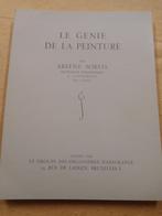Boek - kalender: Het genie van het schilderen Arsène Soreil, Ophalen of Verzenden, Nieuw