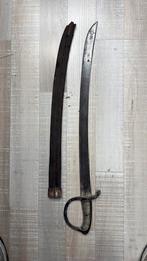 Sabre ancien Police/Garde belge XIXᵉ siècle (vers 1835–1860), Verzamelen, Militaria | Algemeen, Ophalen of Verzenden, Rijkswacht