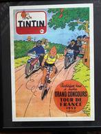 Kuifje Tour de France 1953, Verzamelen, Ophalen of Verzenden, Kuifje