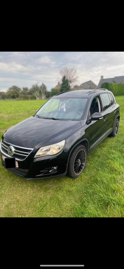VW Tiguan 2011 4motion 1.4 TSI 2011, Auto's, Volkswagen, Particulier, Tiguan, 4x4, ABS, Airbags, Airconditioning, Alarm, Android Auto