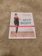 Boek #Fit Body, Delphine Steelandt, Comme neuf, Santé et Condition physique, Enlèvement
