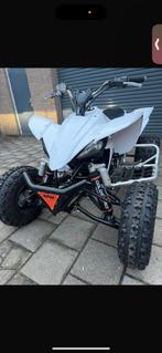 Yamaha YFZ 450 R 2011 crossquad, Motos, 1 cylindre, 450 cm³, Plus de 35 kW
