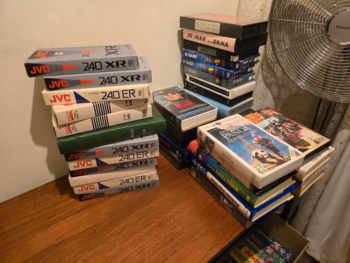 Videocassette's VHS, CD & DVD, VHS | Film, Utilisé, Autres genres, Enlèvement ou Envoi