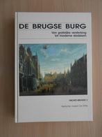 livre - Brugge onderzocht - partie 2 - archéologie, Livres, Histoire nationale, Enlèvement ou Envoi, 14e siècle ou avant, Comme neuf