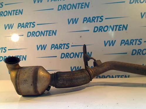 Katalysator van een Volkswagen Golf, Auto-onderdelen, Uitlaatsystemen, Volkswagen, Gebruikt, 3 maanden garantie, Ophalen of Verzenden
