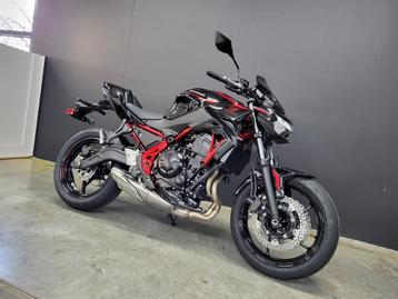 PROMO Kawasaki Z 650 Sport (A2, A) (4j garantie & Assist) beschikbaar voor biedingen