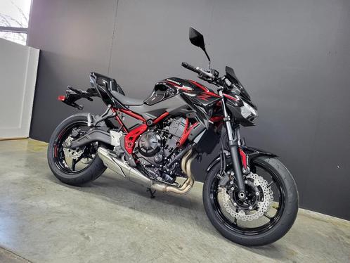 Kawasaki Z 650 Sport (A2, A) (4j garantie & Assist), Motoren, Motoren | Kawasaki, Bedrijf, Naked bike, meer dan 35 kW, 2 cilinders