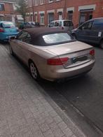 Audi A5 cobrio, Auto's, Voorwielaandrijving, Euro 5, Cabriolet, Beige