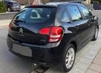Citroen C3 1.4 Hdi 100 000 km model 2012, Auto's, Citroën, Euro 5, Stof, Zwart, Zwart