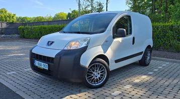 ️️️️️️️➡️Peugeot Bipper *Prêt à immatriculer*Feuille rose*✅ beschikbaar voor biedingen