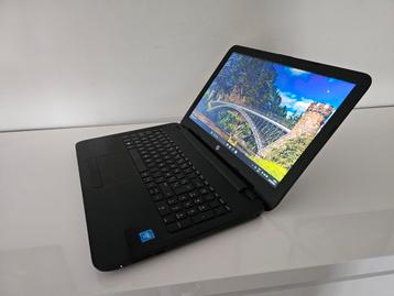 HP 15" laptop in perfecte staat nieuwe batterij  beschikbaar voor biedingen