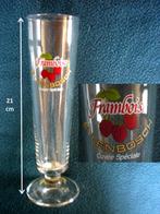 Eylenbosch Framboise, Verzamelen, Biermerken, Ophalen of Verzenden, Zo goed als nieuw, Glas of Glazen