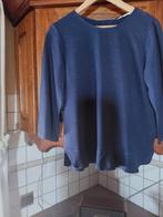 donkerblauw blouse maat medium, Porté, Enlèvement ou Envoi