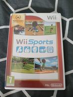 Wii Sports, Games en Spelcomputers, Games | Nintendo Wii, Vanaf 7 jaar, Sport, Zo goed als nieuw, Ophalen