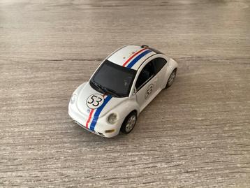 Miniatuur auto VW New Beetle Dolle Kever (Schaal 1/43) beschikbaar voor biedingen