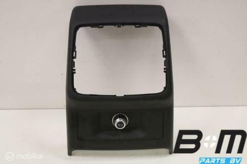 Afdekking middenconsole achter Audi A4 8W, Auto-onderdelen, Interieur en Bekleding, Gebruikt