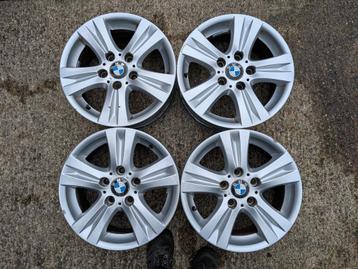 4 lichtmetalen velgen 7J x 16 ET44 styling 222 - BMW 1-serie beschikbaar voor biedingen