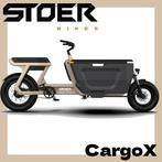 ::PRE-ORDER:: NEW STOER CargoX Bakfiets, Stoer, Stoer, Stoer, Nieuw