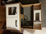 IKEA keukentje + kleine accessoires, Ophalen, Gebruikt, Hout, Speelkeuken