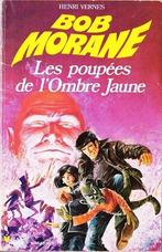 leesboek / livre lecture ‘Bob Morane’ - cover William Vance, Une BD, Comme neuf, Enlèvement, Henri Vernes & William Vance