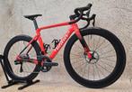 Wilier Cento 10 SL Ultgera 12Sp. Disc Racefiets + Carbon Whe, Fietsen en Brommers, Gevl, Gevl, Zo goed als nieuw, Gevl