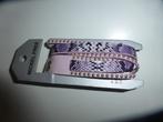 Nieuwe damesarmband, Ophalen of Verzenden, Nieuw, Paars
