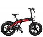 Masarati Fate Folding Bike S20, Fietsen en Brommers, Minder dan 30 km per accu, Zo goed als nieuw, 55 tot 59 cm, Ophalen