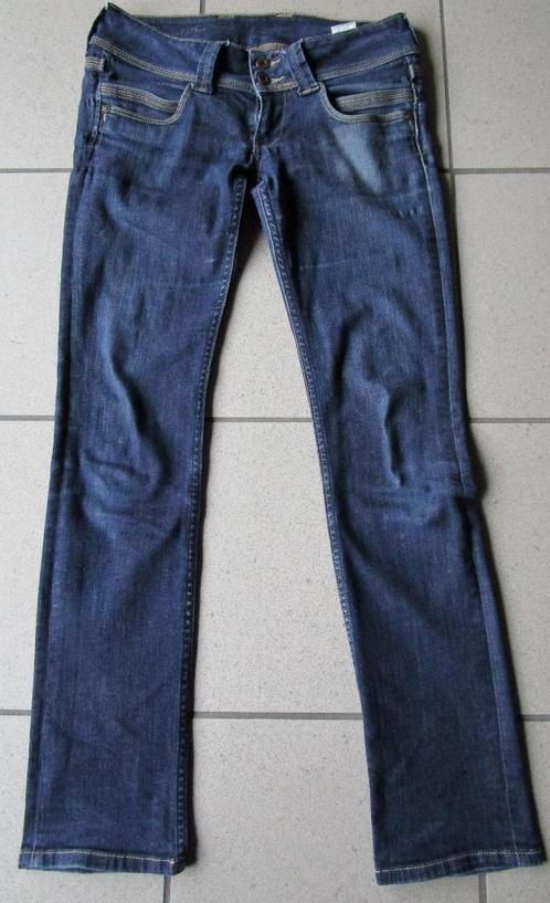 Pantalon jeans Pepe Jeans Venus - taille 29 - LIQUIDATION, Vêtements | Femmes, Jeans, Porté, W28 - W29 (confection 36), Bleu, Enlèvement ou Envoi