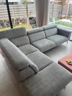 Xooon hoekzetel, Huis en Inrichting, Ophalen, Zo goed als nieuw, Stof