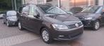 VOLKSWAGEN SHARAN 1.4 TSI DSG 7pl Navi Pano, Auto's, Monovolume, 4 cilinders, Bruin, 7 zetels