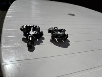 Shimano XT SPD pedalen beschikbaar voor biedingen