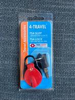 TSA Slot geschikt voor USA, Enlèvement, Comme neuf
