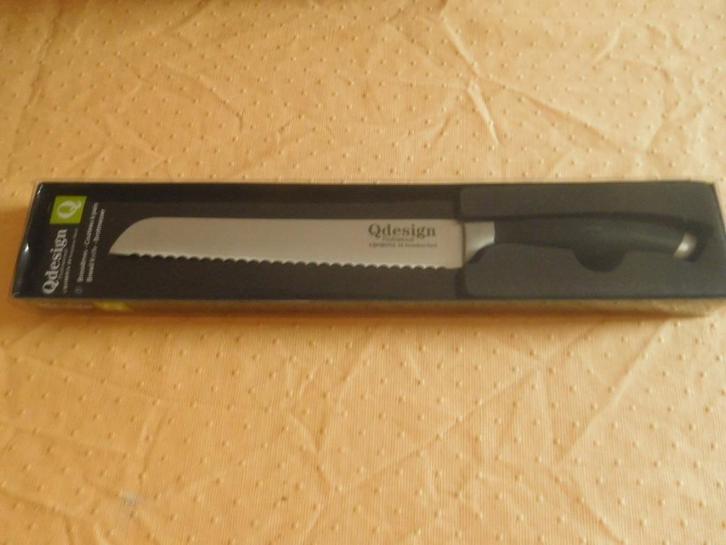 3 Q Design keukenmessen, Huis en Inrichting, Keuken | Bestek, Nieuw, Verzenden