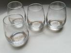 gratuit 4 verres Godelina apéro alcool, Verzamelen, Glas en Drinkglazen, Ophalen of Verzenden