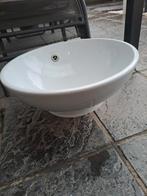 Wasbak + mooie kraan, Ophalen, Gebruikt, Kraan