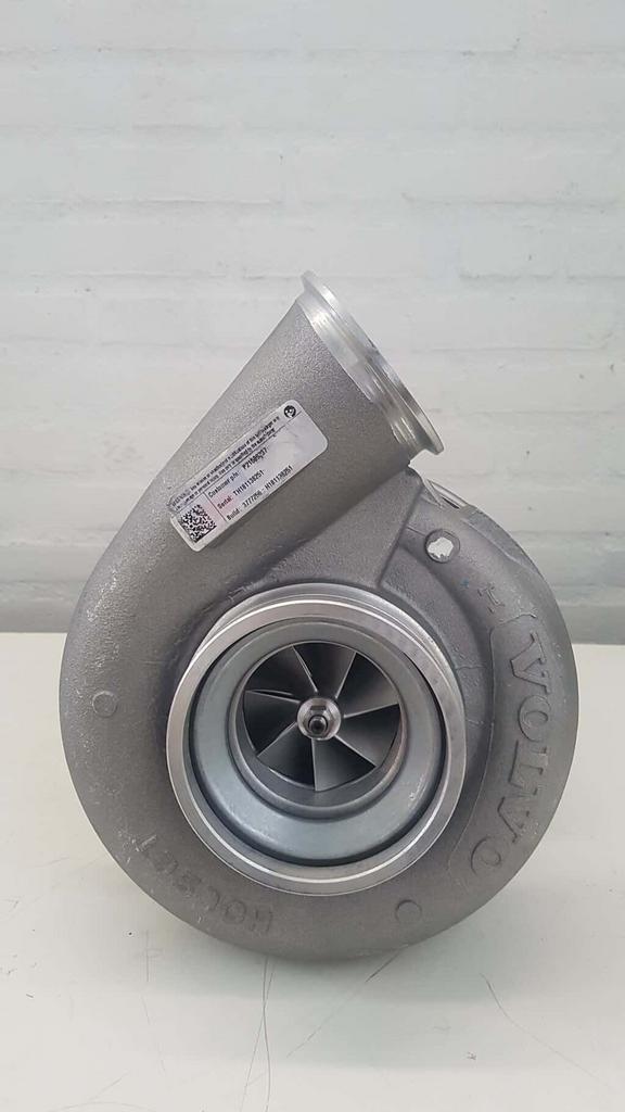 VOLVO D13K FH/FM 2013- E6 TURBOCOMPRESSOR V 21989961, Auto-onderdelen, Vrachtwagen-onderdelen, Volvo, Motor en Accessoires, Nieuw