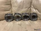 Bmw E30 Hella koplamp Nos smiley type 2 glas 3-serie coupe, Auto-onderdelen, Ophalen of Verzenden, Gebruikt