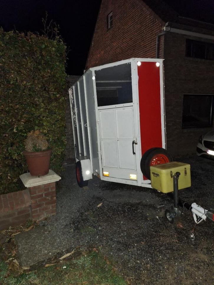 Aanhangwagen, Auto diversen, Aanhangers en Bagagewagens, Gebruikt, Ophalen