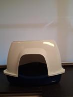 Bac à litière triangulaire (pour angle/coin), Animaux & Accessoires, Accessoires pour chats, Enlèvement, Utilisé