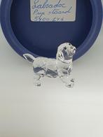 Swarovski Labrador pup staand 5400141., Ophalen of Verzenden