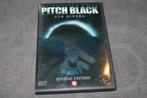 DVD Pitch Black, Gebruikt, Ophalen of Verzenden, Actie, Vanaf 16 jaar