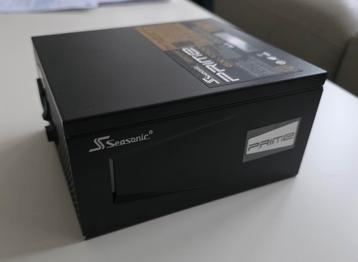 Seasonic Prime GX-1300 | 1300w gold  beschikbaar voor biedingen