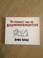 De opkomst van de zelfmoordkonijntjes, Enlèvement ou Envoi, Comme neuf