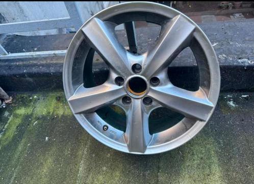 DEZENT TU velgen 16 inch, Auto-onderdelen, Banden en Velgen, Velg(en), 16 inch, Gebruikt, Ophalen