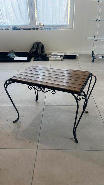 GRATIS OPHALEN TAFEL beschikbaar voor biedingen