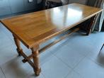 Table Salle à Manger, Maison & Meubles, Enlèvement, Comme neuf, Chêne