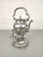 Antieke bouilloire / theepot, Antiek en Kunst, Ophalen of Verzenden