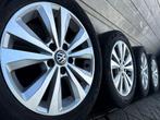 16 ` Volkswagen Caddy Touran Golf 6 7 8 Seat Leon Fr velgen, Gebruikt, 16 inch, Banden en Velgen, Personenwagen